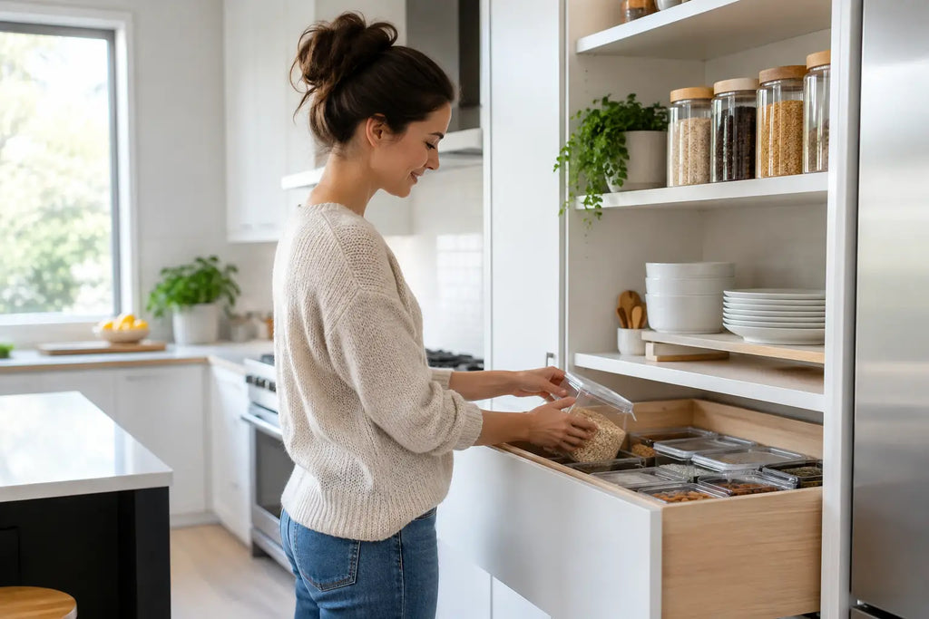 Kitchen Organization Trends That Truly Work