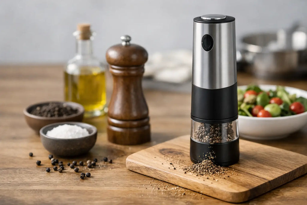 Is a Rechargeable Electric Pepper Grinder Worth It?