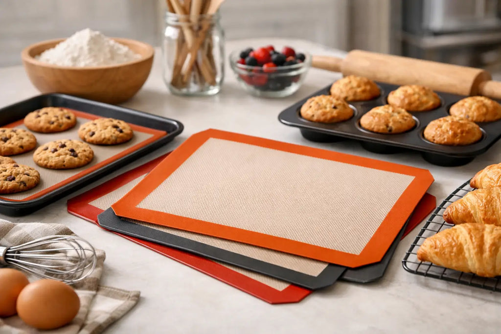 Why a Silicone Baking Mat Set Earns Its Space