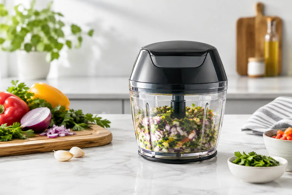 Food Chopper Review for Faster Everyday Prep