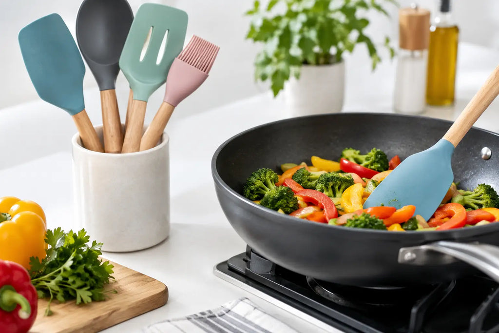 Are Silicone Utensils Safe for Everyday Cooking?