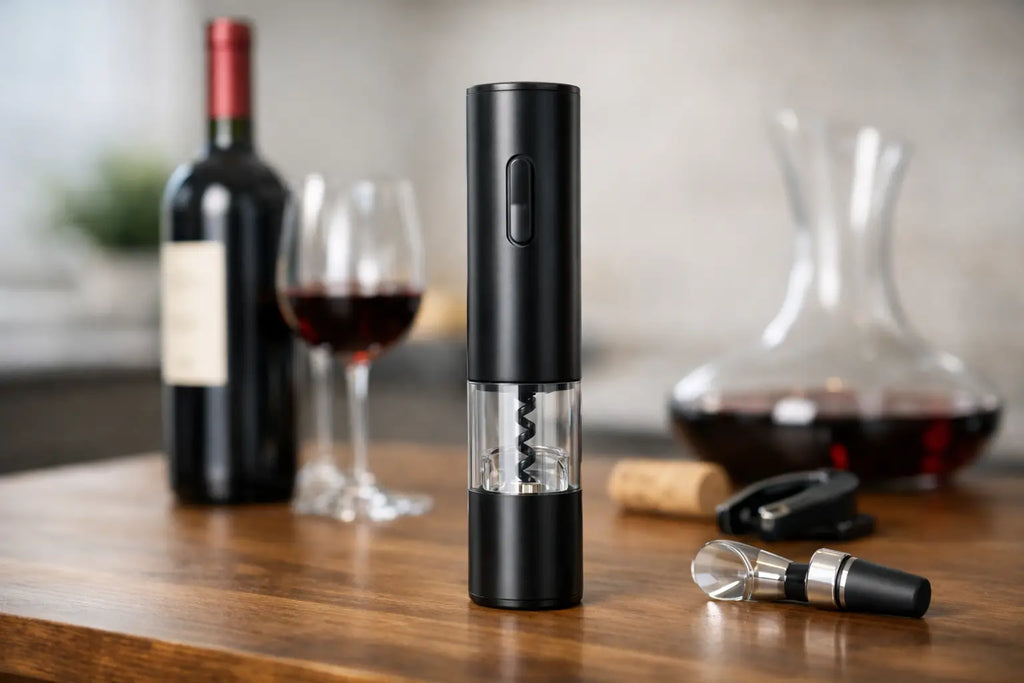 How to Choose the Best Electric Wine Opener