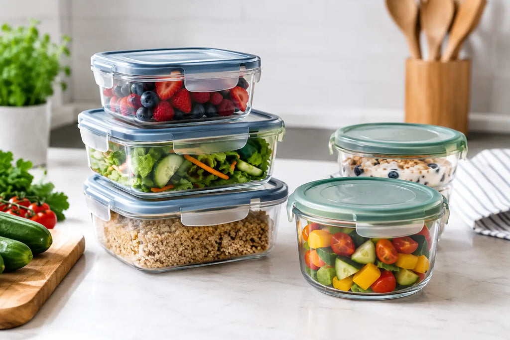 Best Leakproof Food Storage Lids for Busy Kitchens
