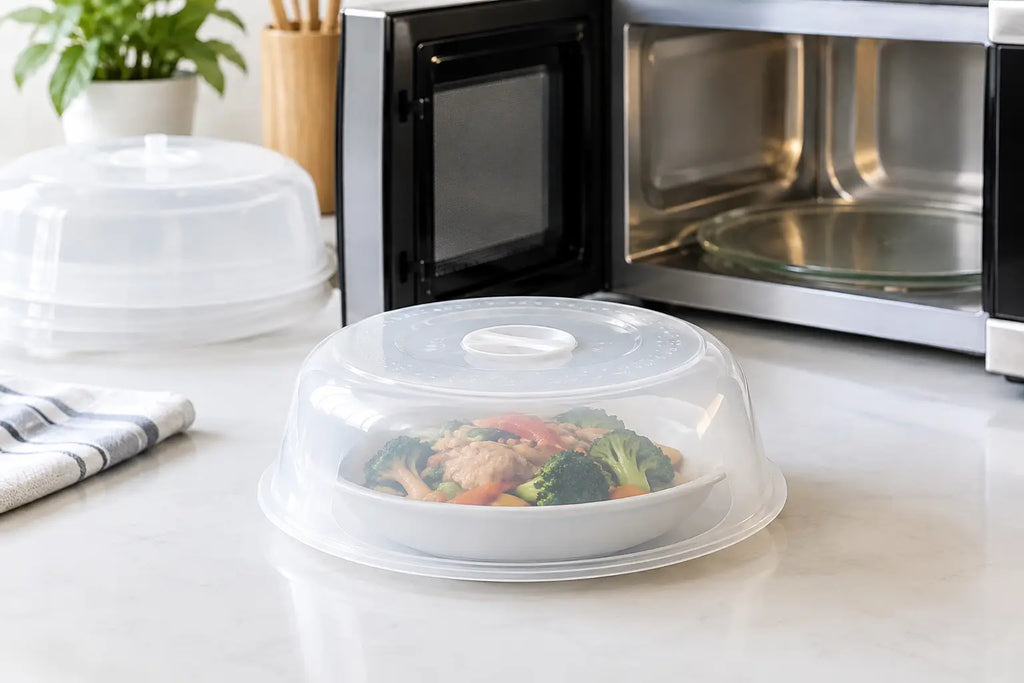 Best Microwave Splatter Covers for Cleaner Meals