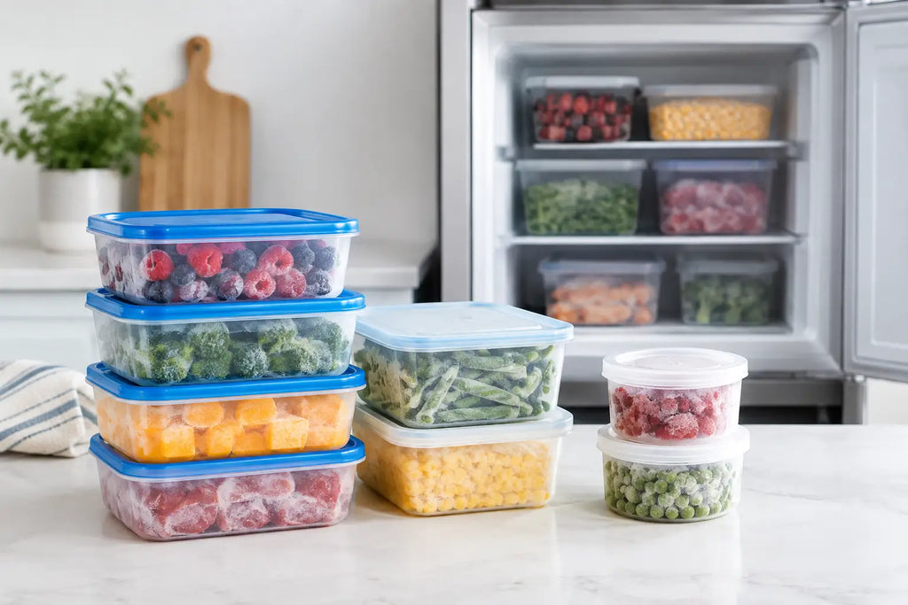 Freezer Container Picks for a More Organized Kitchen