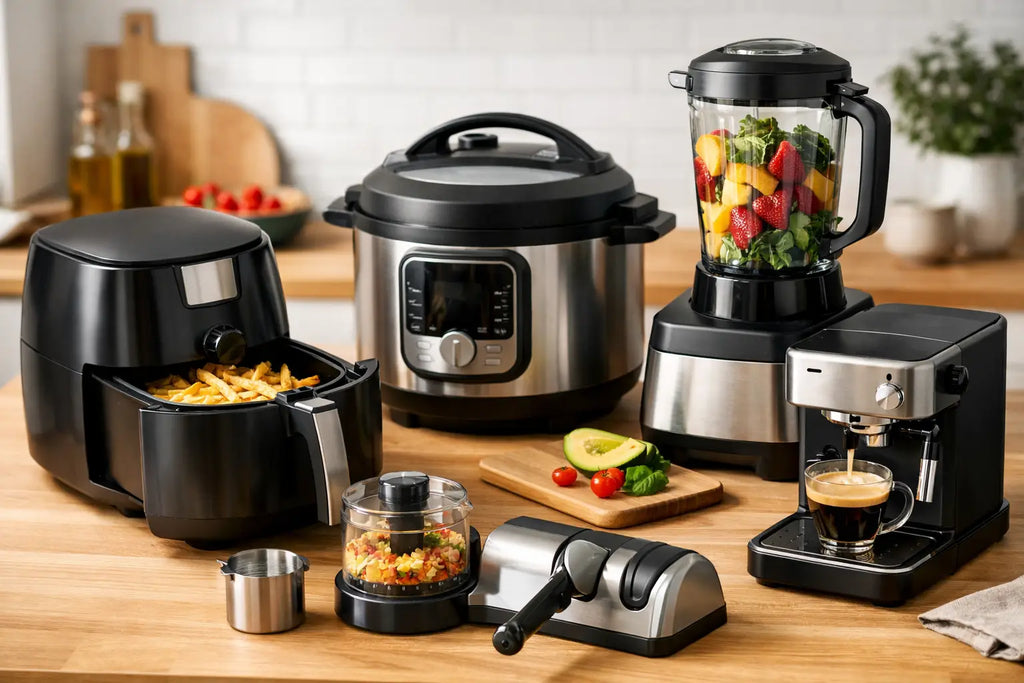 Kitchen Gadgets That Earn Their Counter Space