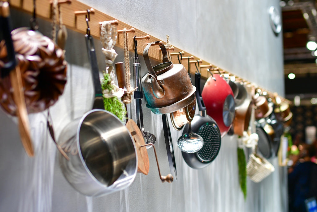 Must-Have Gadgets for Effortless Kitchen Organization