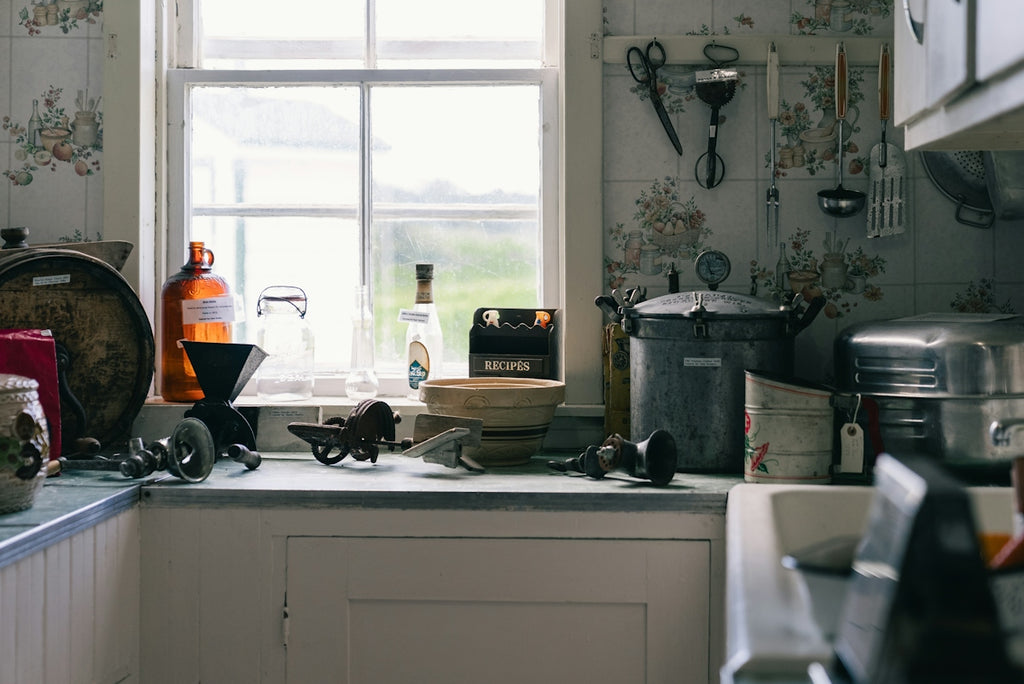 Checklist for Stocking a Functional Kitchen
