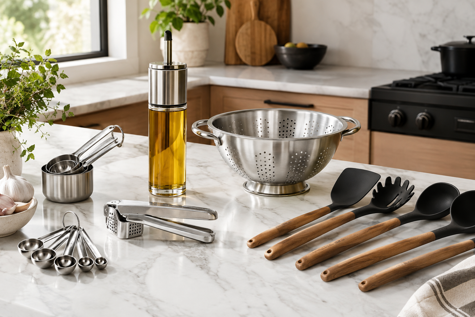 Kitchen Gadgets & Tools