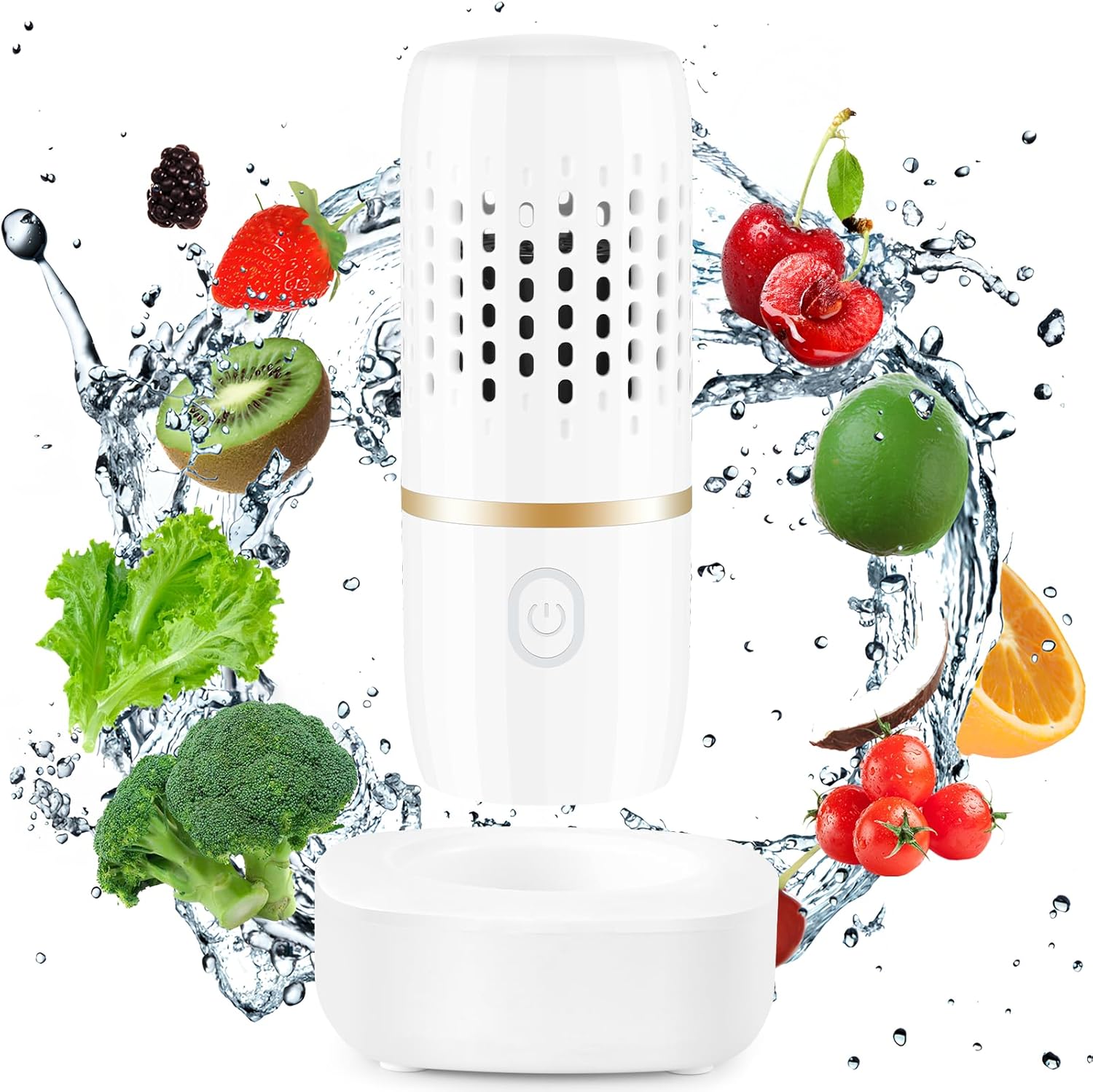 Fruit & Vegetable Purifier Washing Machine