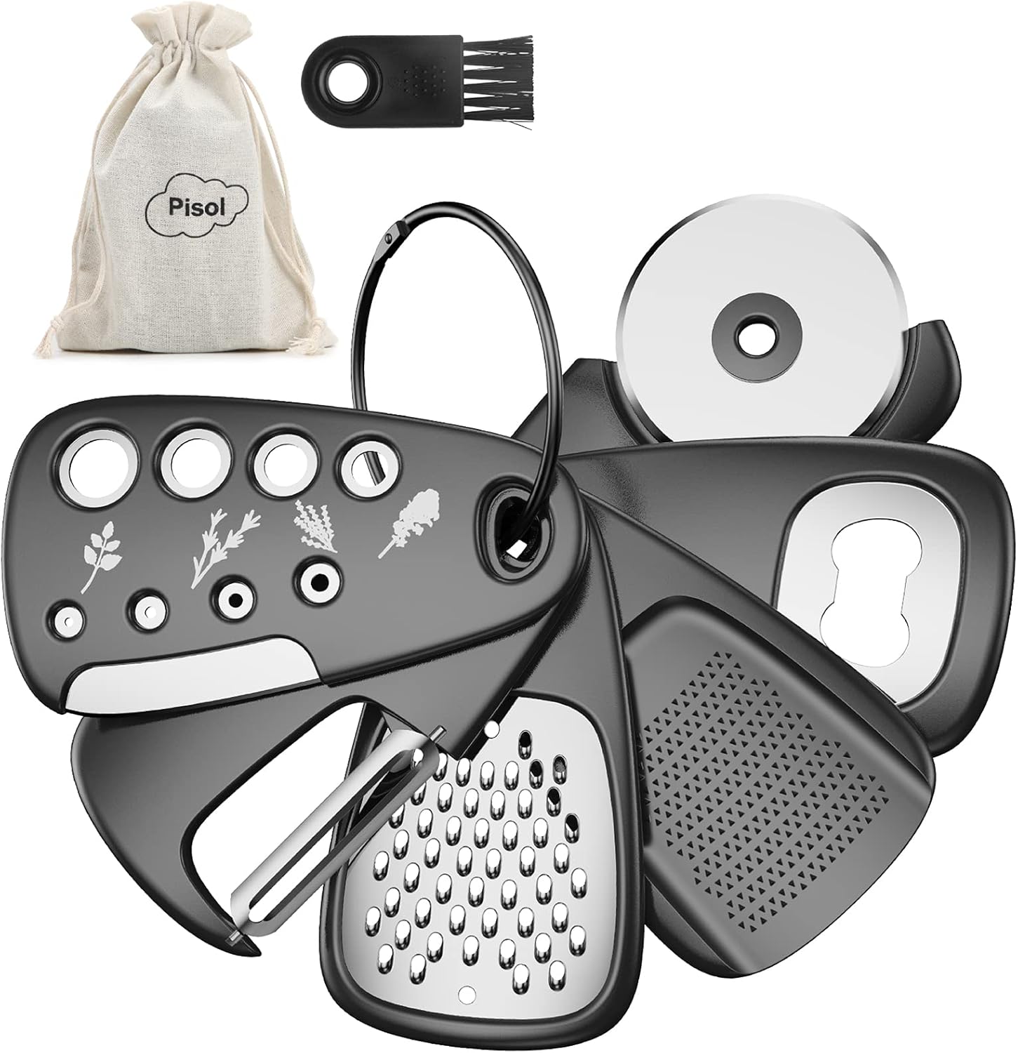 6-Piece Kitchen Gadgets Gift Set