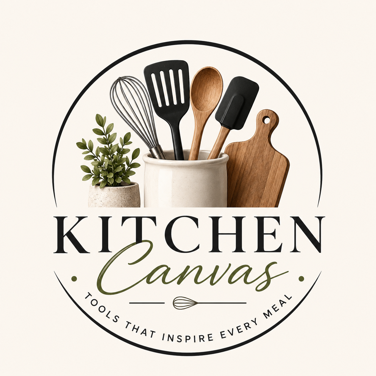 Kitchen Canvas